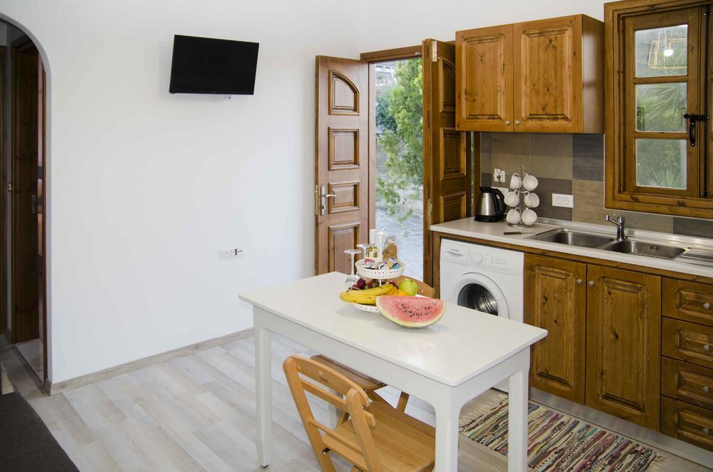 Lindos Seaside Junior Apartment Extérieur photo