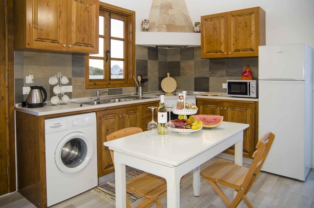 Lindos Seaside Junior Apartment Extérieur photo