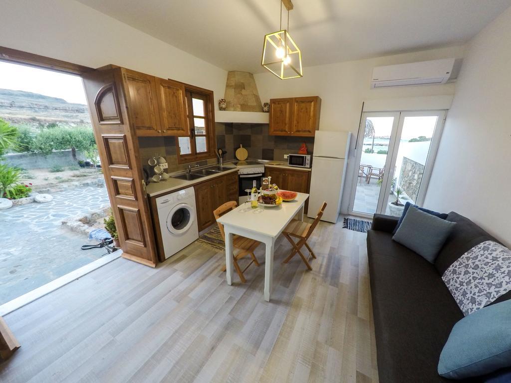 Lindos Seaside Junior Apartment Extérieur photo