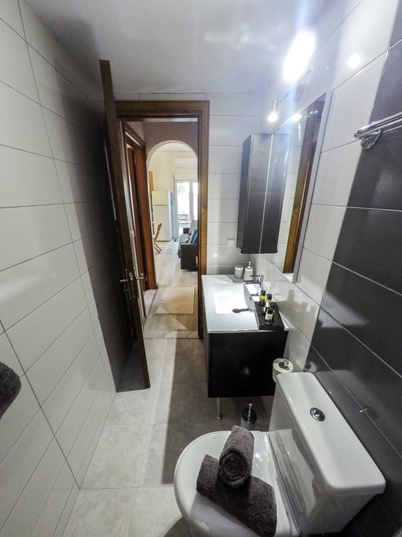 Lindos Seaside Junior Apartment Extérieur photo