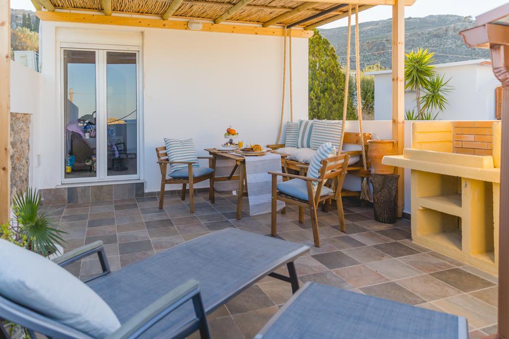 Lindos Seaside Junior Apartment Extérieur photo